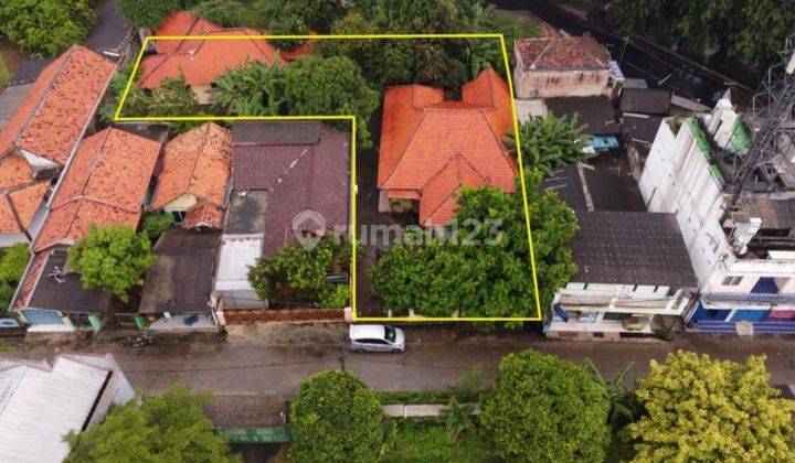 Rumah 2 Unit + Kavling Bagus Shm 2 Lantai Di Margahayu Bekasi Timur 1