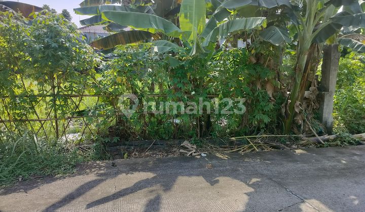 Kavling Siap Bangun di Komplek Cibubur Cimanggis Depok Belakang LRT 530M2 Hak Milik