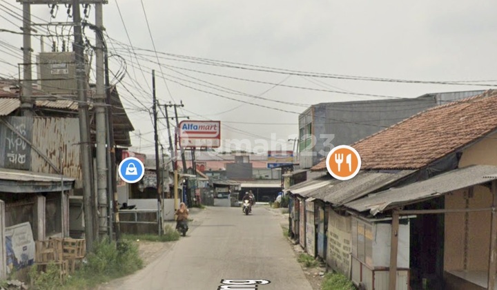 Tanah di Panongan SHM 500.0 m²