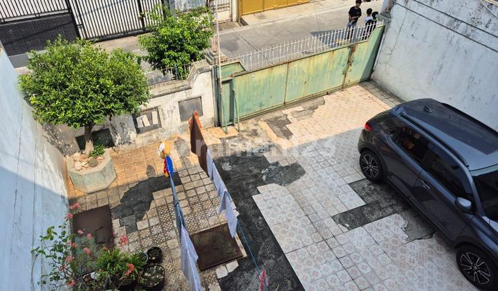 Ruang-usaha Cocok Untuk.rumah Kos Di Jl. Kartini, Jakpus 548m²