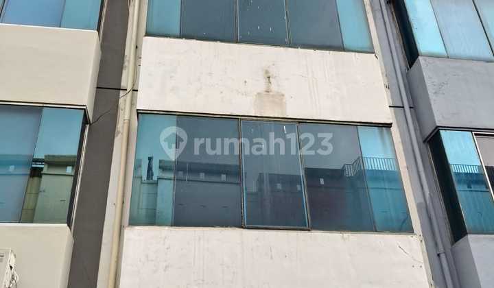Ruko Pinangsia Karawaci Office Park3 Lantai Sangat Strategis Selangkah ke Tol Hadap Jalan
