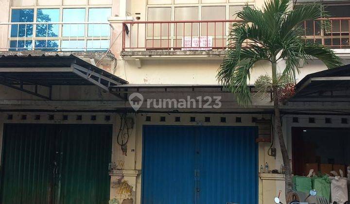 Ruko Di Mutiara Taman Palem 68 M Hgb Bagus 1