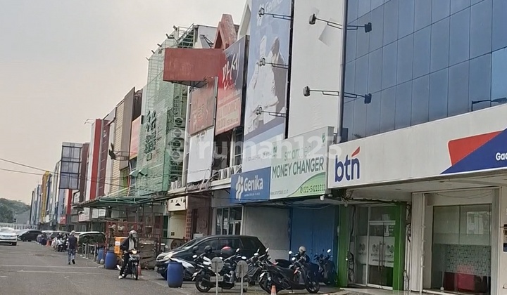 Ruko murah strategis Financial center Gading Serpong Ruko murah strategis Financial center Gading Serpong