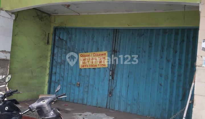 Shop House in Pasar Kemis 60.0 m² Unfurnished Freehold Title