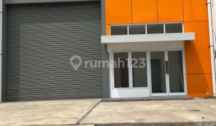 New Warehouse in Teluk Naga Near Pik2 622 m2 SHM New Warehouse in Teluk Naga Near Pik2 622 m2 SHM