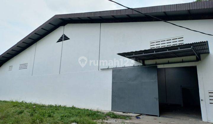 Gudang Sangat Strategis Di Jl. Tambun, Bekasi 4900m2 1