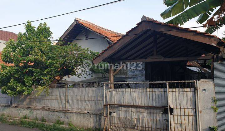 Rumah Murah Hitung Tanah Saja Di Jl Percetakan Negara Jakpus Shm 1