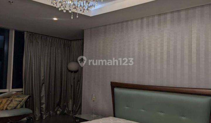 Apartemen Regatta 3 Kamar Tidur Bagus Furnished 2