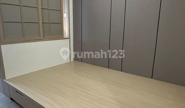 Apartemensangat Strategis Dekat Binus Alam Sutra 1 Kamar Tidur 2