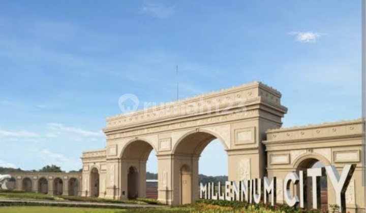 Land on Jl. Raya Dago, Kabasiran, Parung Panjang, Bogor