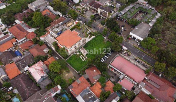 Tanah 535 m² Hak Milik di Kemang JAKARTA SELATAN 2