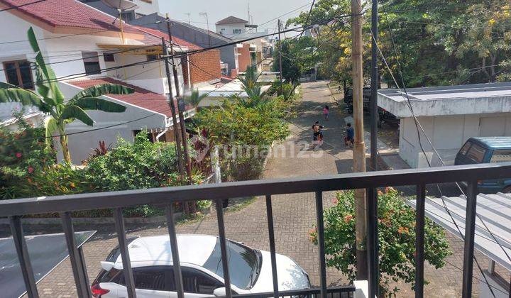 Rumah 2,5 Lantai Bagus Di Taman Surya Daan Mogot  2