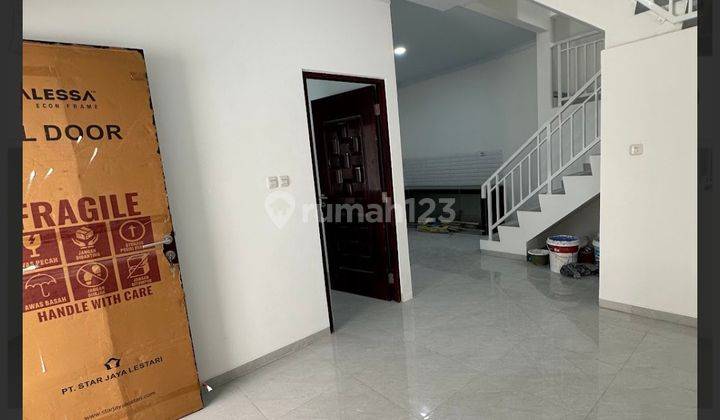 Rumah Baru Semi Furnished Shm Di Duri Kepa Jakarta Barat, Duri Kepa  2