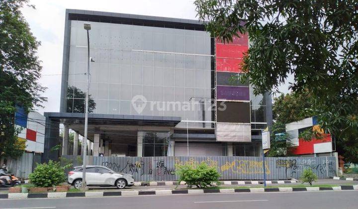 Gedung Standar Mall, di Pusat Bisnis Kota Cirebon, Cocok Untuk Hotel,rumah Sakit,pusat Pendidikan, Pusat Pembelanjaan 1