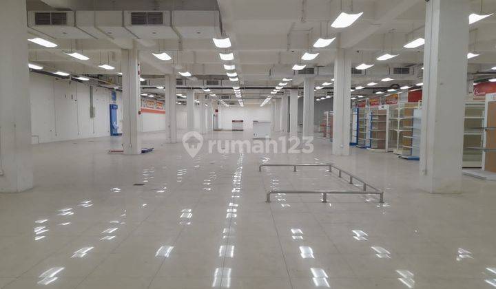 Bangunan Mall Siap Pakai Lokasi Dipusat Kota Cirebon 2