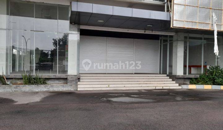 Gedung Standar Mall Siap Pakai Dipusat Kota Cirebon 3