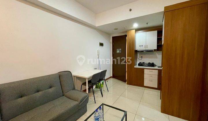 Apartemen 1BR di Mtown Signature, Gading Serpong, Tangerang 2