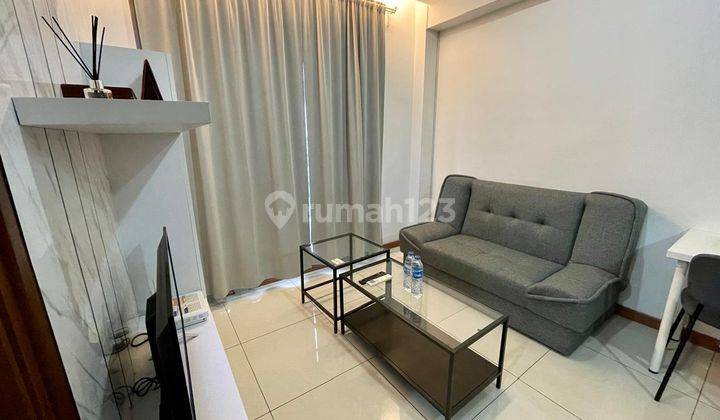 Apartemen 1BR di Mtown Signature, Gading Serpong, Tangerang 1