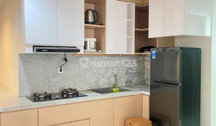 Apartemen Nyaman Siap Huni di Mtown Signature, Gading Serpong, Tangerang 2