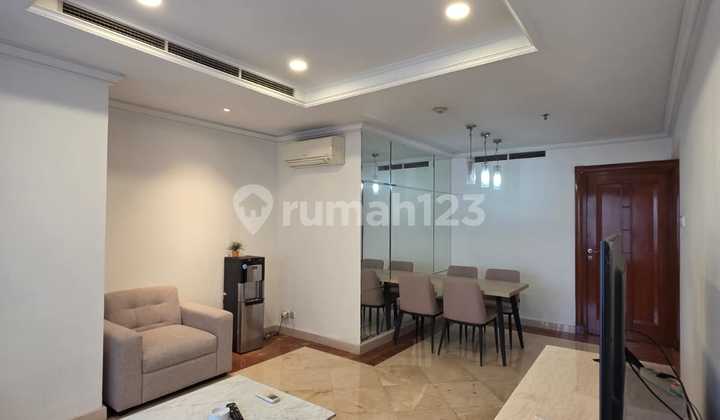 Sommerset Grand Citra Apartment di Satrio, Dijual Segera 1