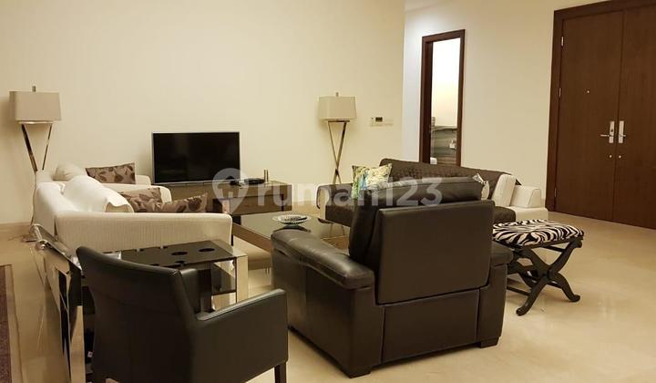 Pakubuwono Signature For Immediate Rent 2