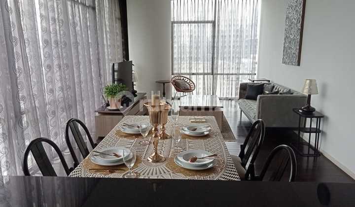 Green Apartments for Rent with Strategic Location and Affordable Price