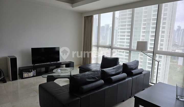 Dijual Apartement Setiabudi Residences Full Furnish
