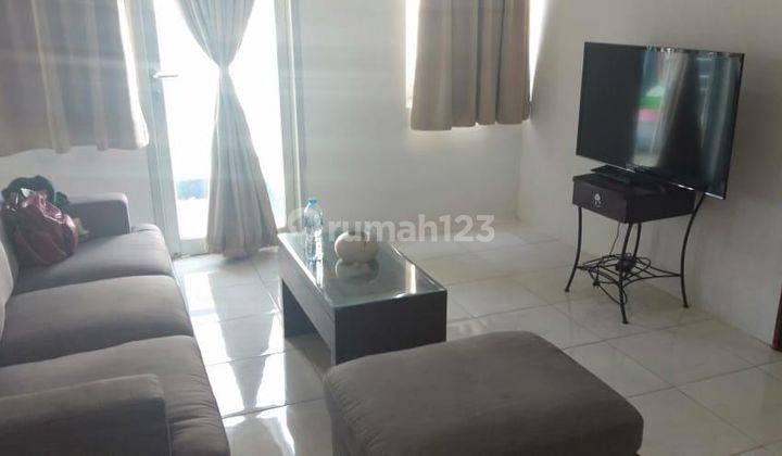 Sudirman Park Apartment 1 Kamar Tidur Lengkap Furnished Disewakan 1