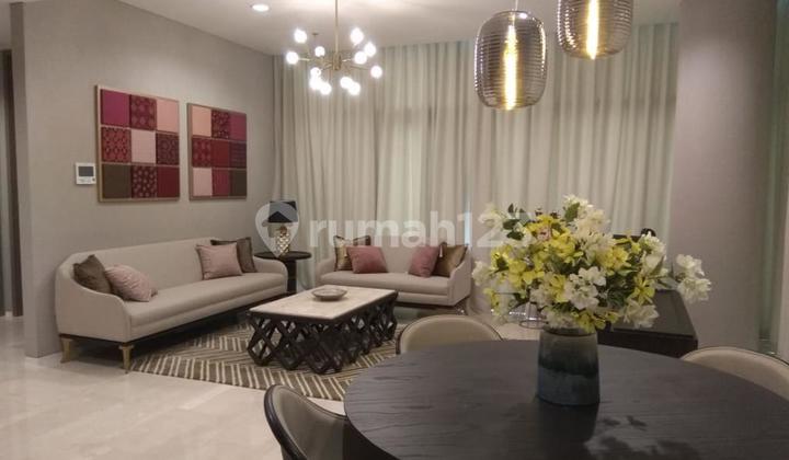 Disewakan Apartemen Verde Two Dengan Lokasi Strategis Dan Nyaman