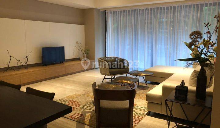 Townhouse Di Kuningan,jkt Selatan, Furnished Di Jual 1