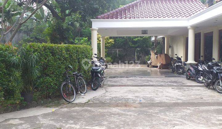 Rumah Di Senayan Disewakan Dan Cocok Untuk Kantor 2