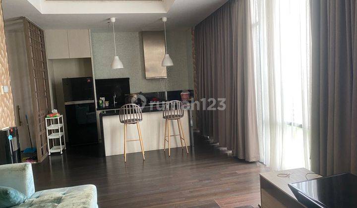 Verde Apt 3 Kamar Tidur Furnished Dijual Murah 1