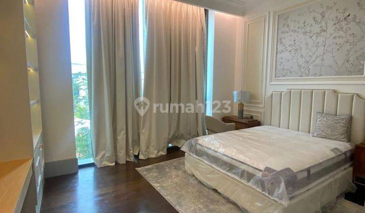 St Regis Residences Apartment Furnished, Mewah, Dijual Murah 2