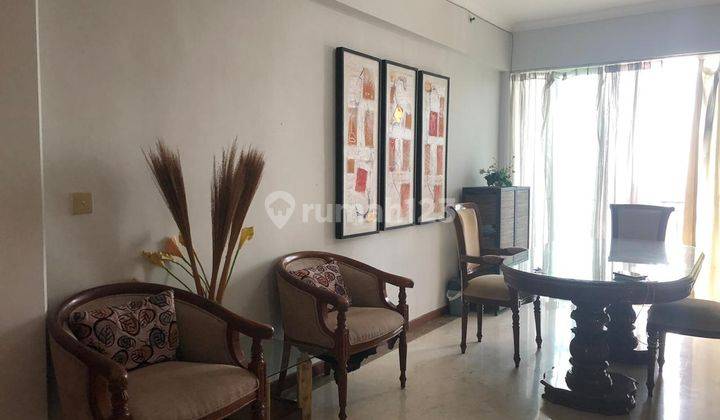 Puri Casablanca Apt 3 Kamar Furnished Disewakan Murah 1