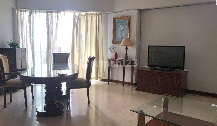 Puri Casablanca Apt 3 Kamar Furnished Disewakan Murah 2