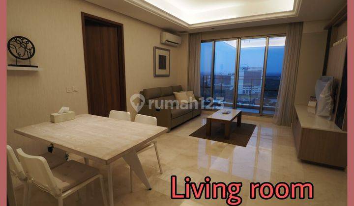 Izzara Apartment Private Lift 3 Kamar Tidur Furnished, Dijual 4
