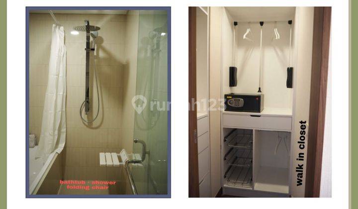 Izzara Apartment Private Lift 3 Kamar Tidur Furnished, Dijual 5