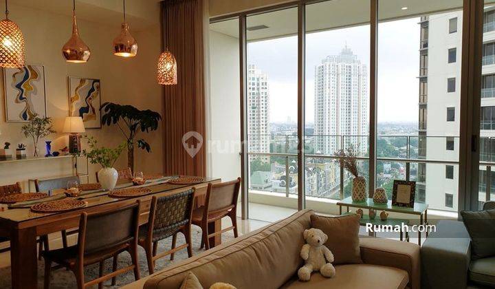 The Pakubuwono Spring, 2 Kamar Furnished, di Jual Jarang Ada 1