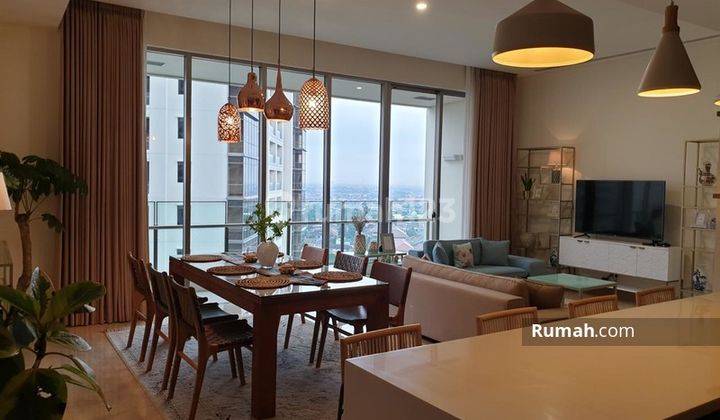 The Pakubuwono Spring, 2 Kamar Furnished, di Jual Jarang Ada 2