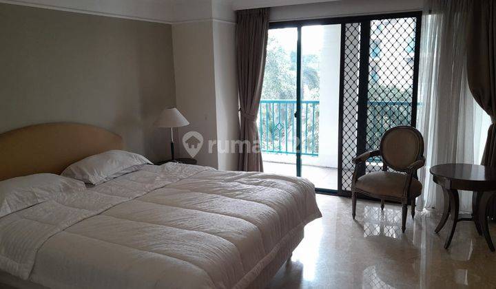 Pondok Indah Golf Hill Terrace Apartment, 3 Kamar Tidur, Dijual  2