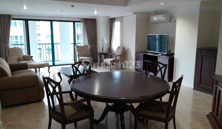 Pondok Indah Golf Hill Terrace Apartment, 3 Kamar Tidur, Dijual  1