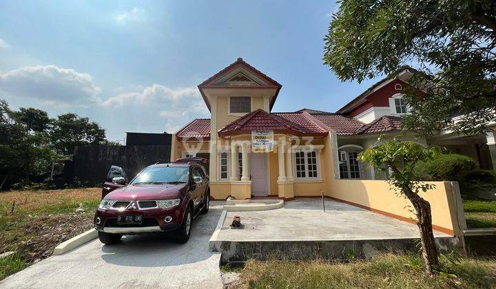 Rumah di Komplek Delta Mas, Cikarang Bekasi, Jawa Barat, Dijual 1