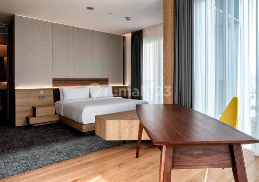 Aloft Hotel Tb Simatupang, Dijual 1