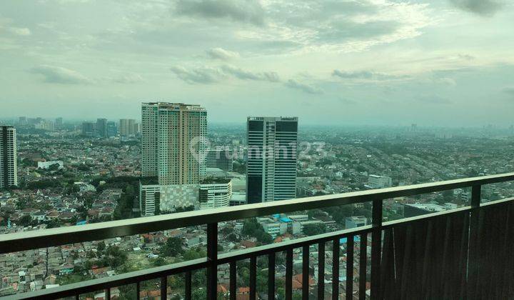 Pakubuwono Signature Apt, 4 Kamar Tidur, Dijual 2