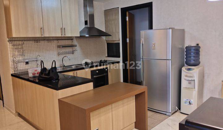 Setiabudi Residences Apt 3 Kamar Tidur Furnished, Disewakan 1