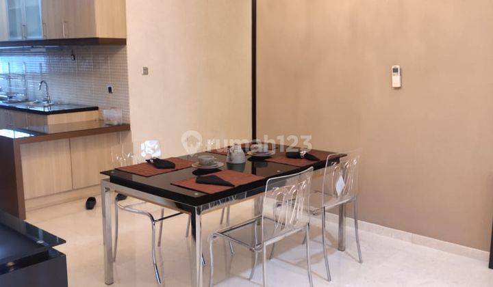 Setiabudi Residences Apt, Furnished Menarik, 3 Kamar Disewakan 2