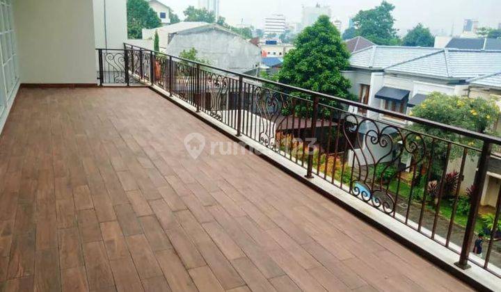 Rumah Cukup Mewah di Jalan Tambak, Jakarta Pusat Untuk Dijual 5