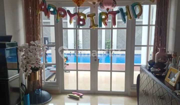 Rumah Cukup Mewah di Jalan Tambak, Jakarta Pusat Untuk Dijual 6