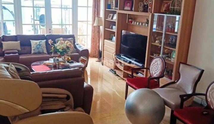 Rumah Cukup Mewah di Jalan Tambak, Jakarta Pusat Untuk Dijual 7