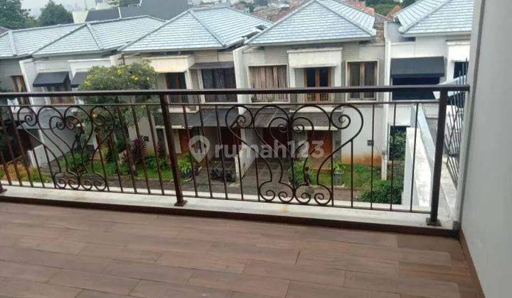 Rumah Cukup Mewah di Jalan Tambak, Jakarta Pusat Untuk Dijual 10